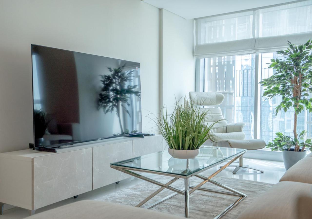 Nasma Luxury Stays - Cayan Tower Dubaj Kültér fotó