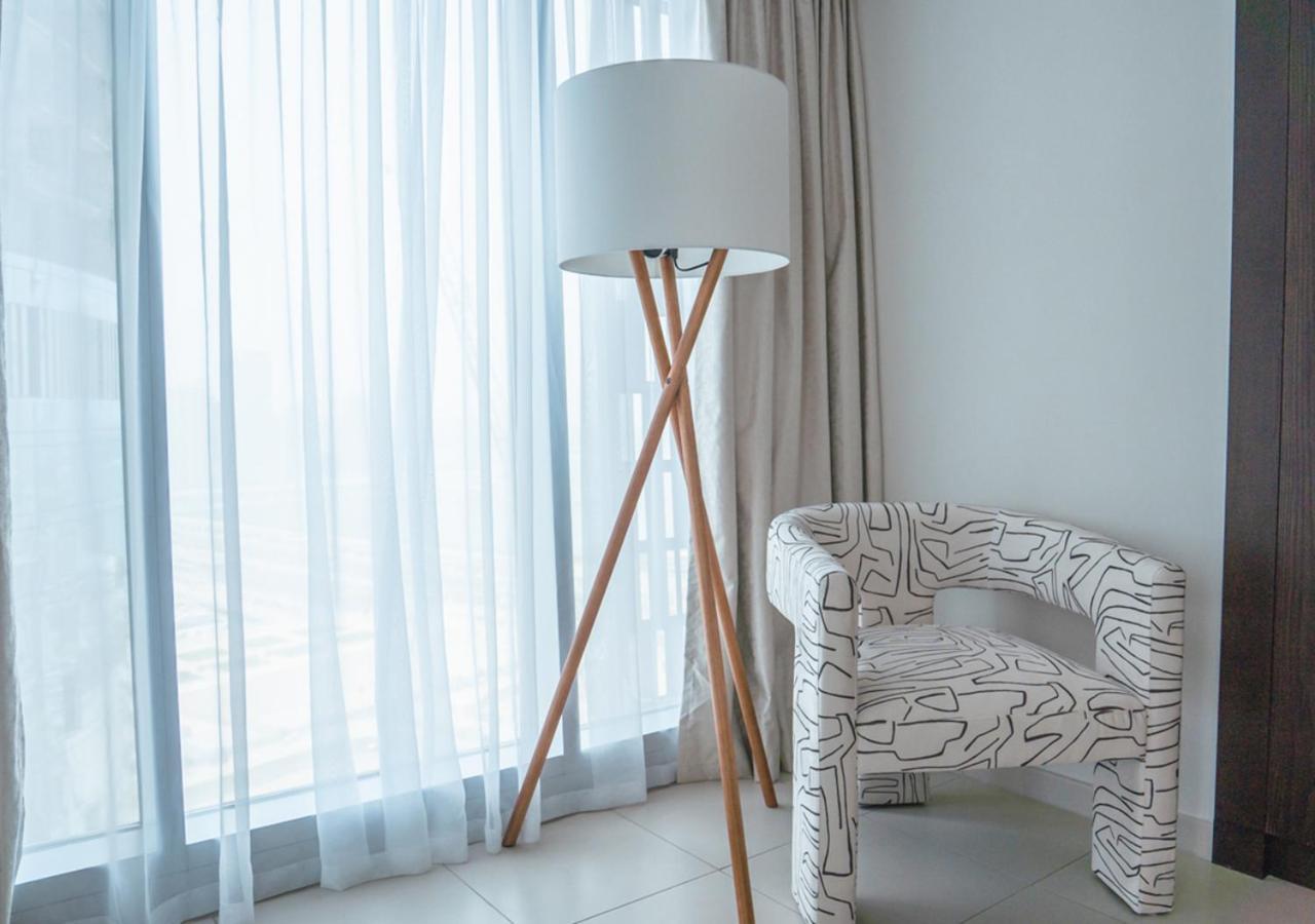 Nasma Luxury Stays - Cayan Tower Dubaj Kültér fotó