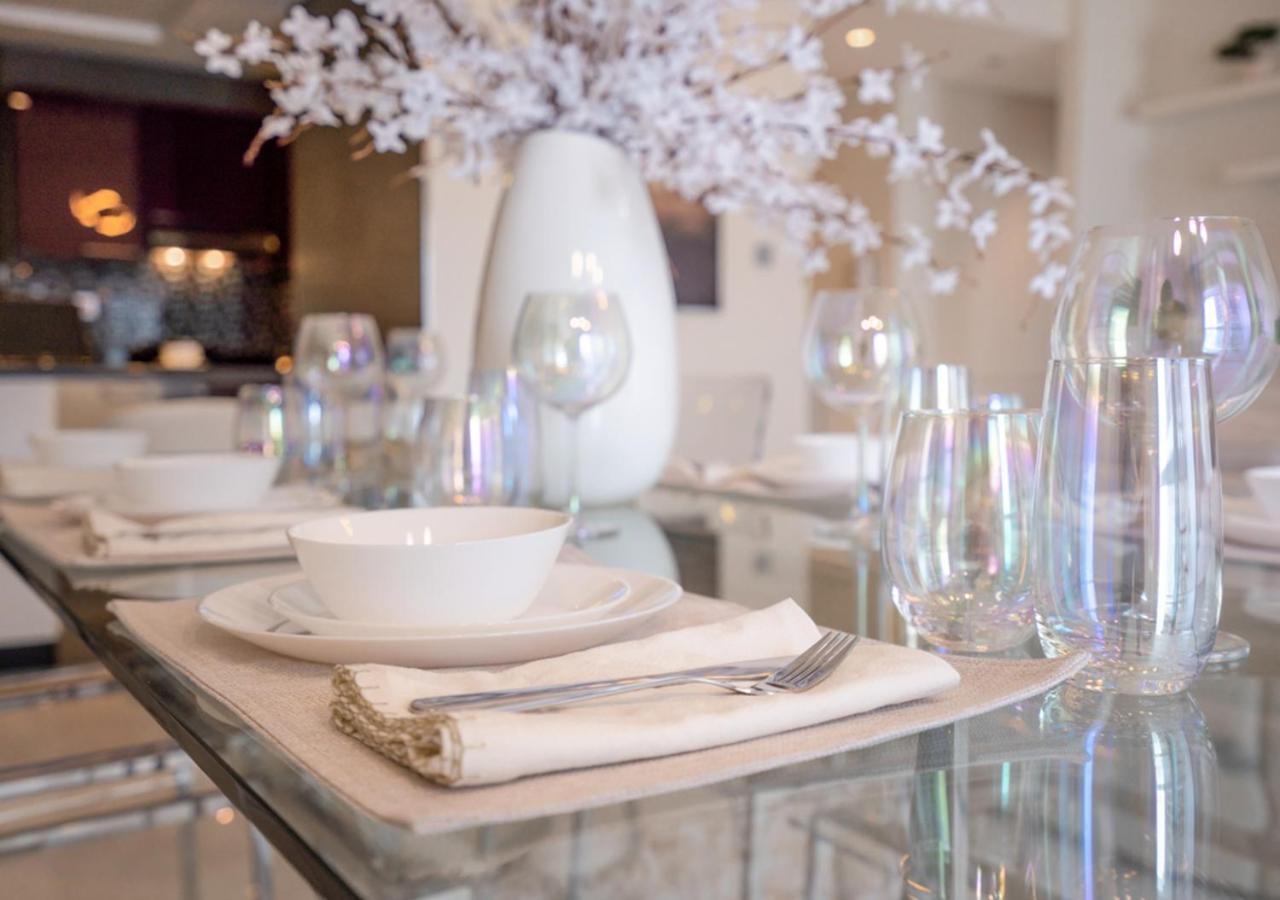 Nasma Luxury Stays - Cayan Tower Dubaj Kültér fotó