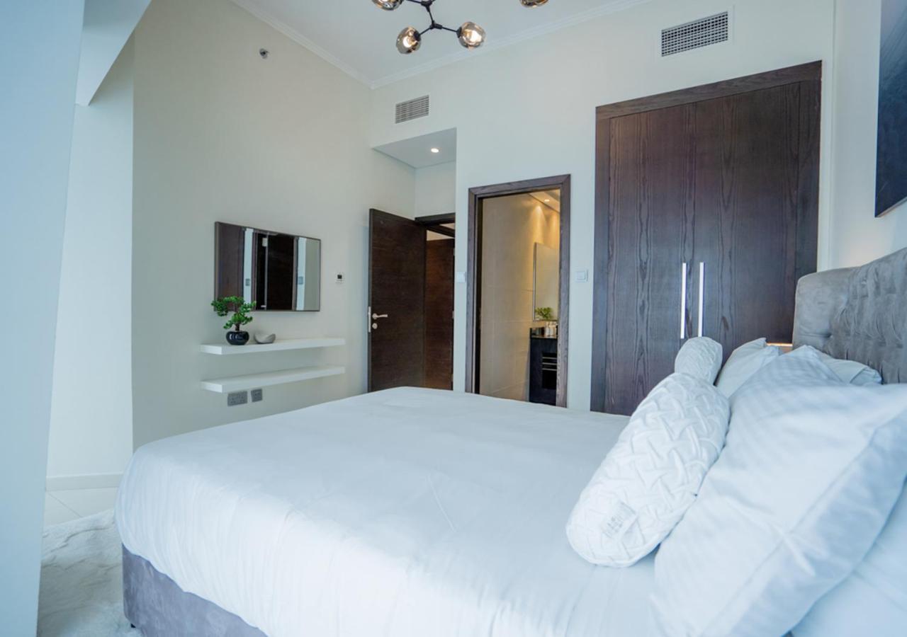 Nasma Luxury Stays - Cayan Tower Dubaj Kültér fotó