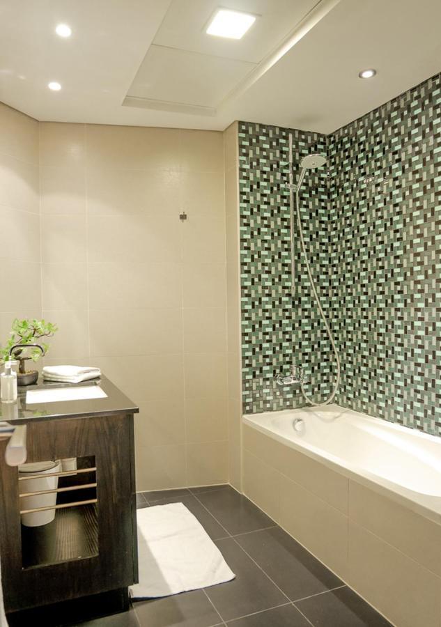 Nasma Luxury Stays - Cayan Tower Dubaj Kültér fotó