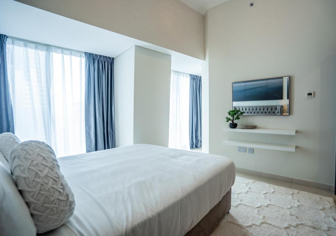 Nasma Luxury Stays - Cayan Tower Dubaj Kültér fotó