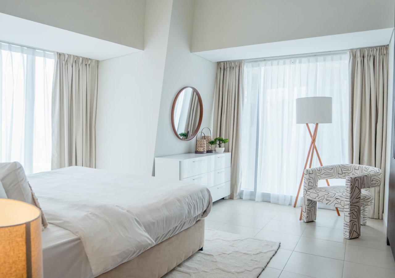 Nasma Luxury Stays - Cayan Tower Dubaj Kültér fotó