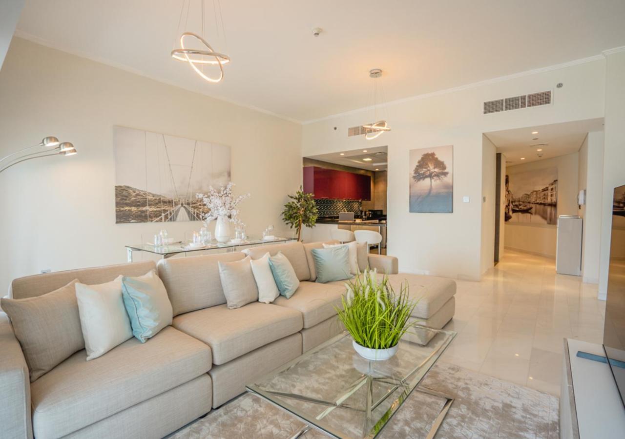 Nasma Luxury Stays - Cayan Tower Dubaj Kültér fotó
