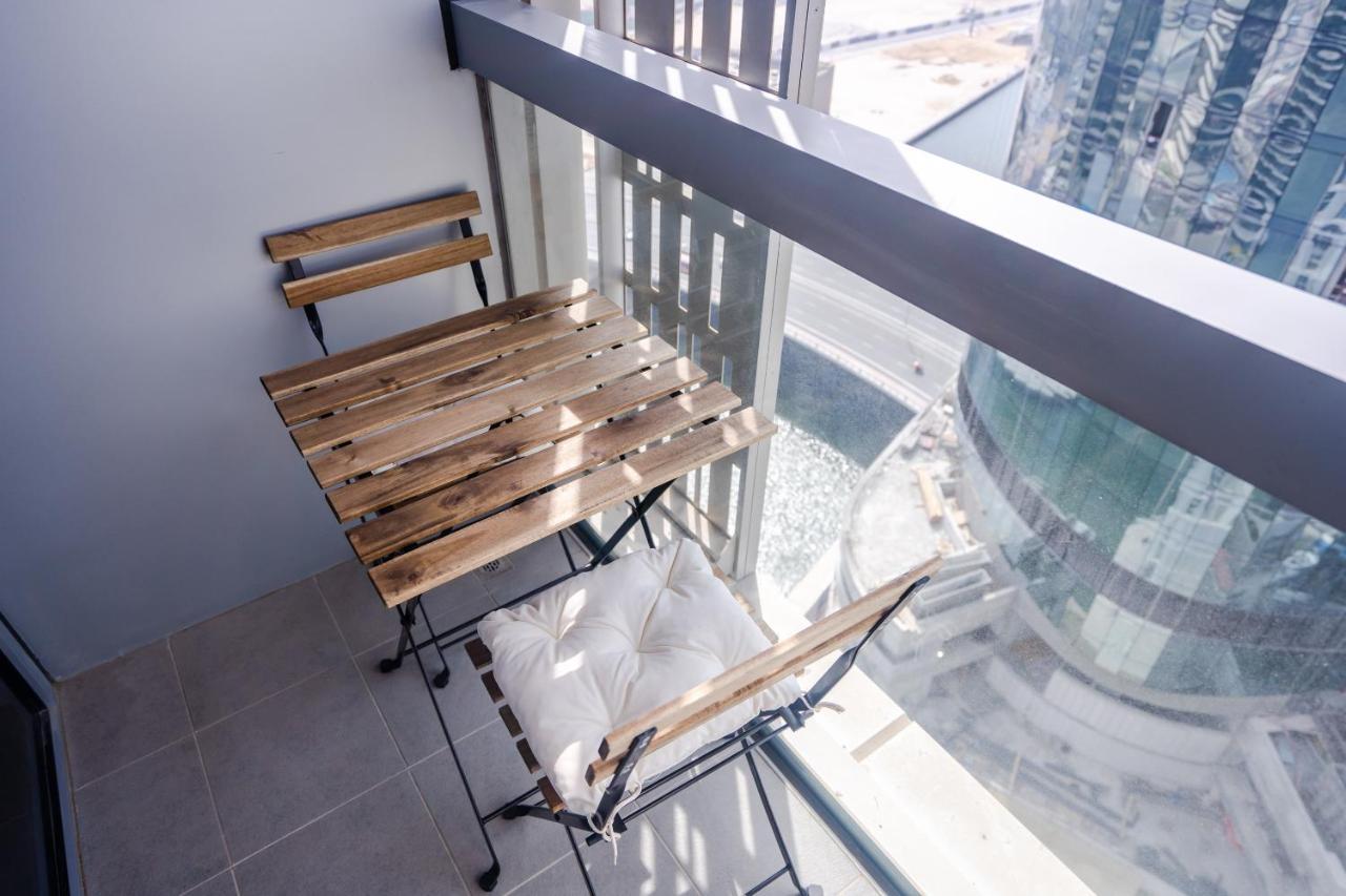 Nasma Luxury Stays - Cayan Tower Dubaj Kültér fotó