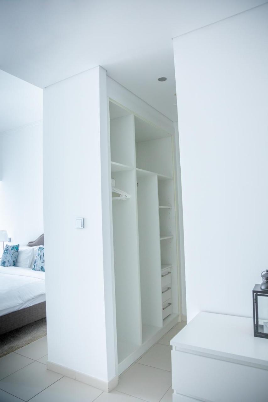 Nasma Luxury Stays - Cayan Tower Dubaj Kültér fotó