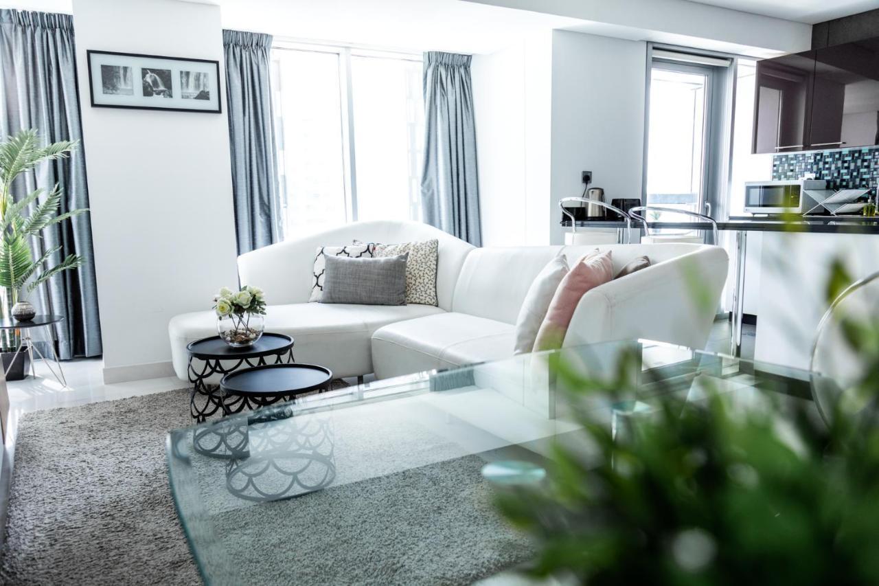 Nasma Luxury Stays - Cayan Tower Dubaj Kültér fotó