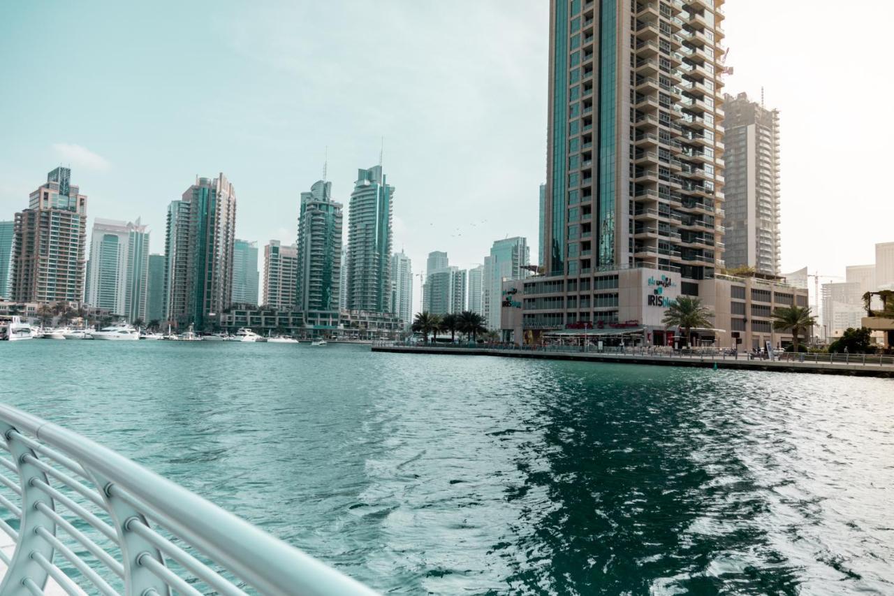 Nasma Luxury Stays - Cayan Tower Dubaj Kültér fotó
